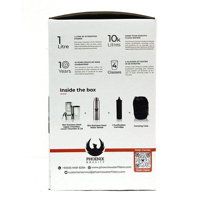 Le Phoenix Gravity Mini - 1L