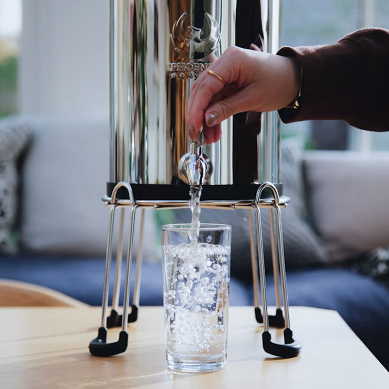 Le filtre à eau par gravité Phoenix