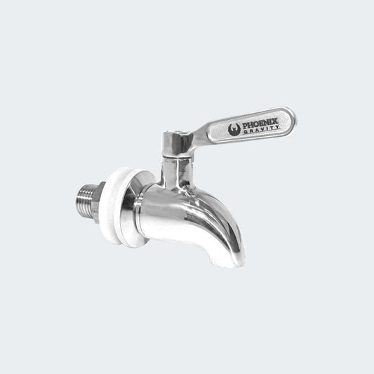 Robinet en acier inoxydable