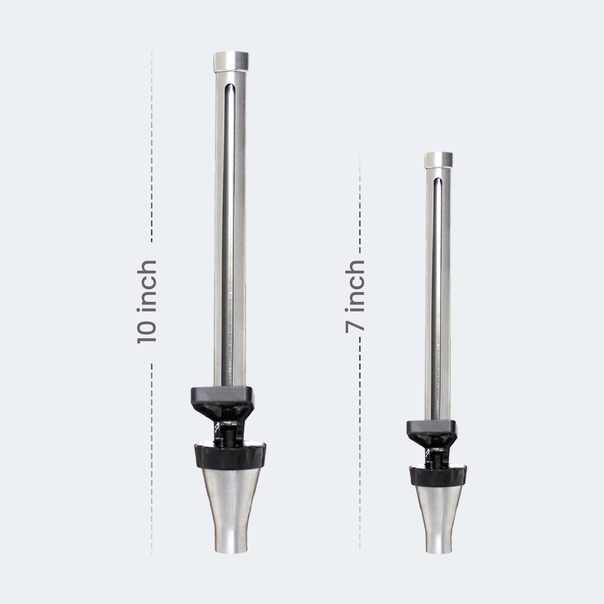 Robinet Vision - Acciaio inossidabile