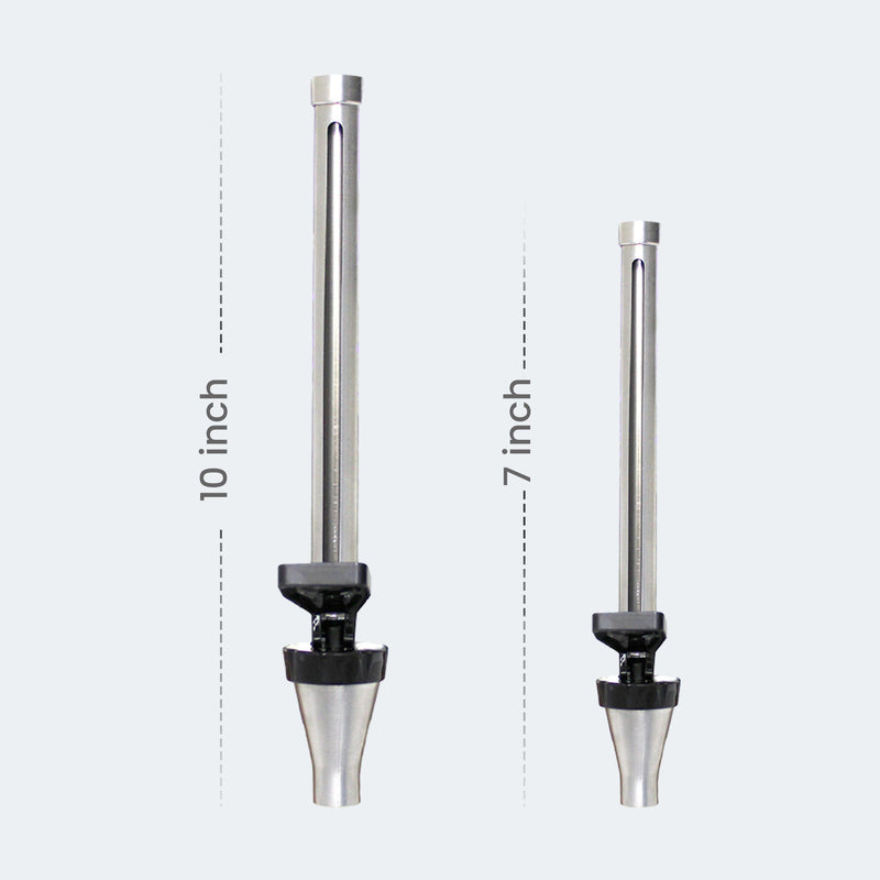 Robinet Vision - Acciaio inossidabile