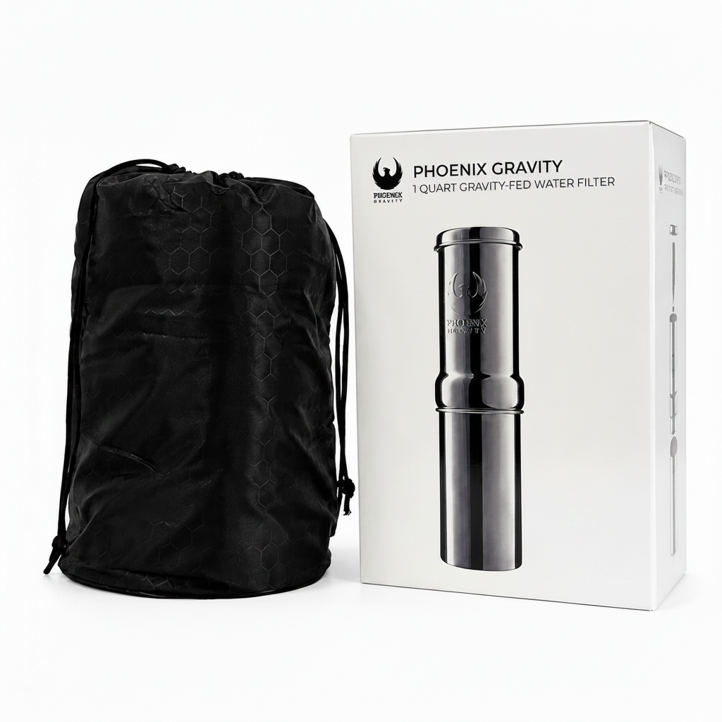 Le Phoenix Gravity Mini - 1L