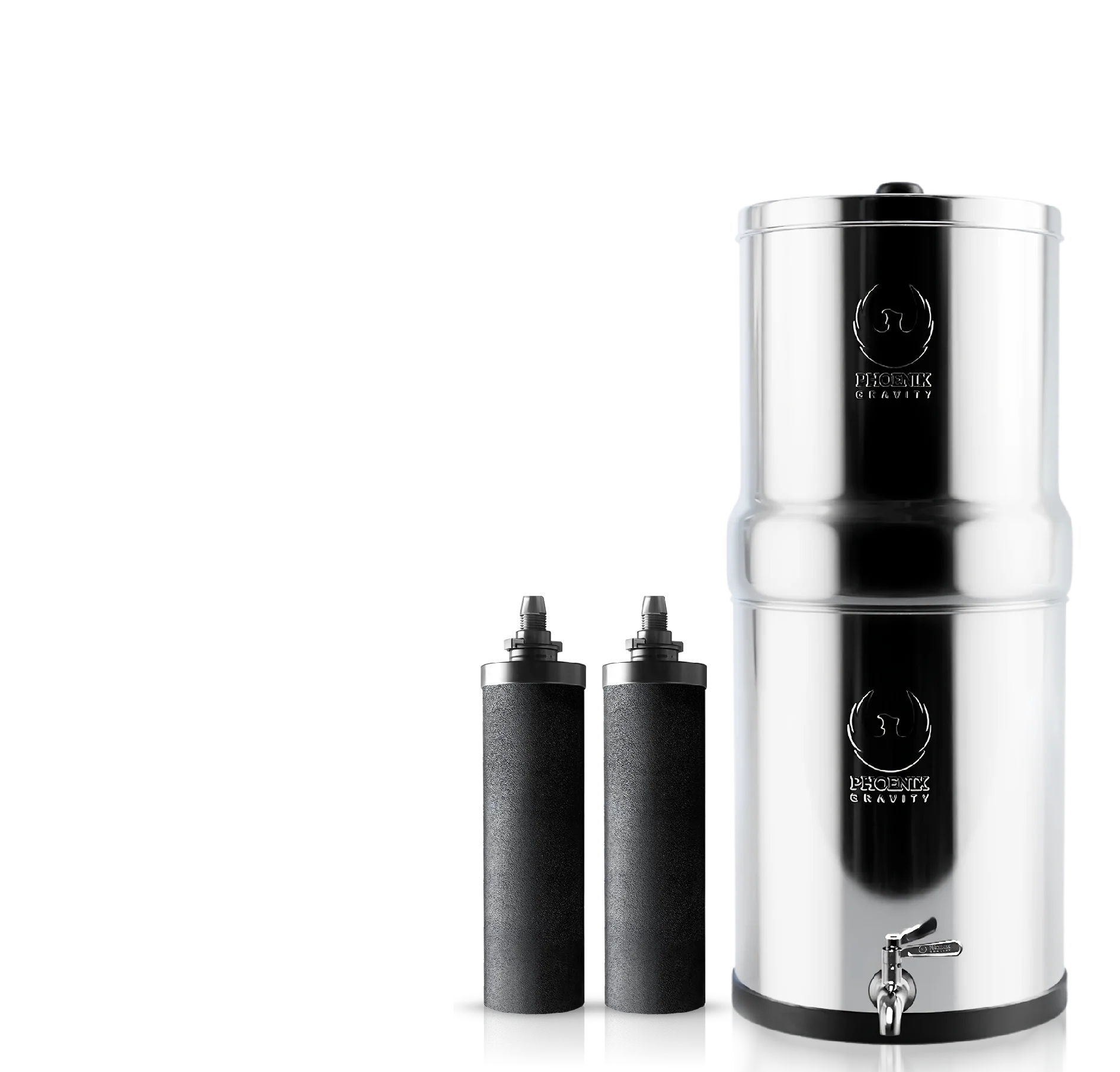Phoenix Gravity Water Filter