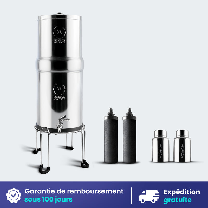 Le filtre à eau par gravité Phoenix (Copy)