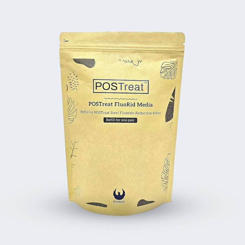 Ricarica multimediale POSTreat FluoRid 