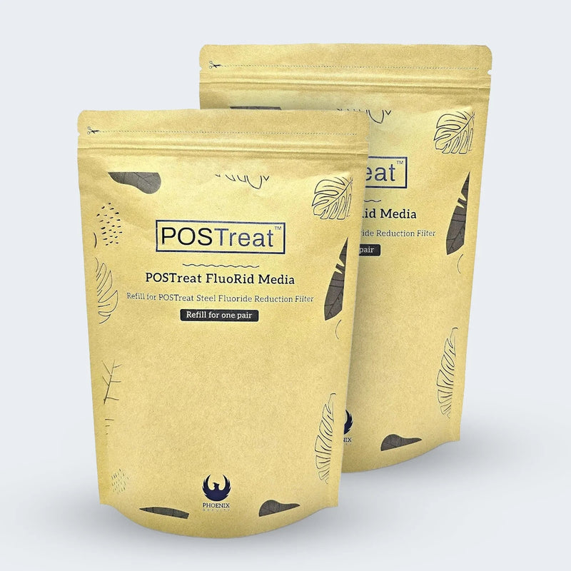 Ricarica multimediale POSTreat FluoRid 