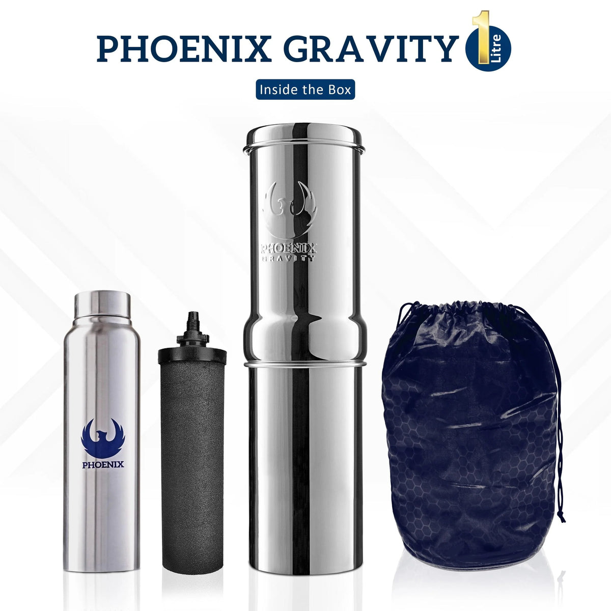 Le Phoenix Gravity Mini - 1L