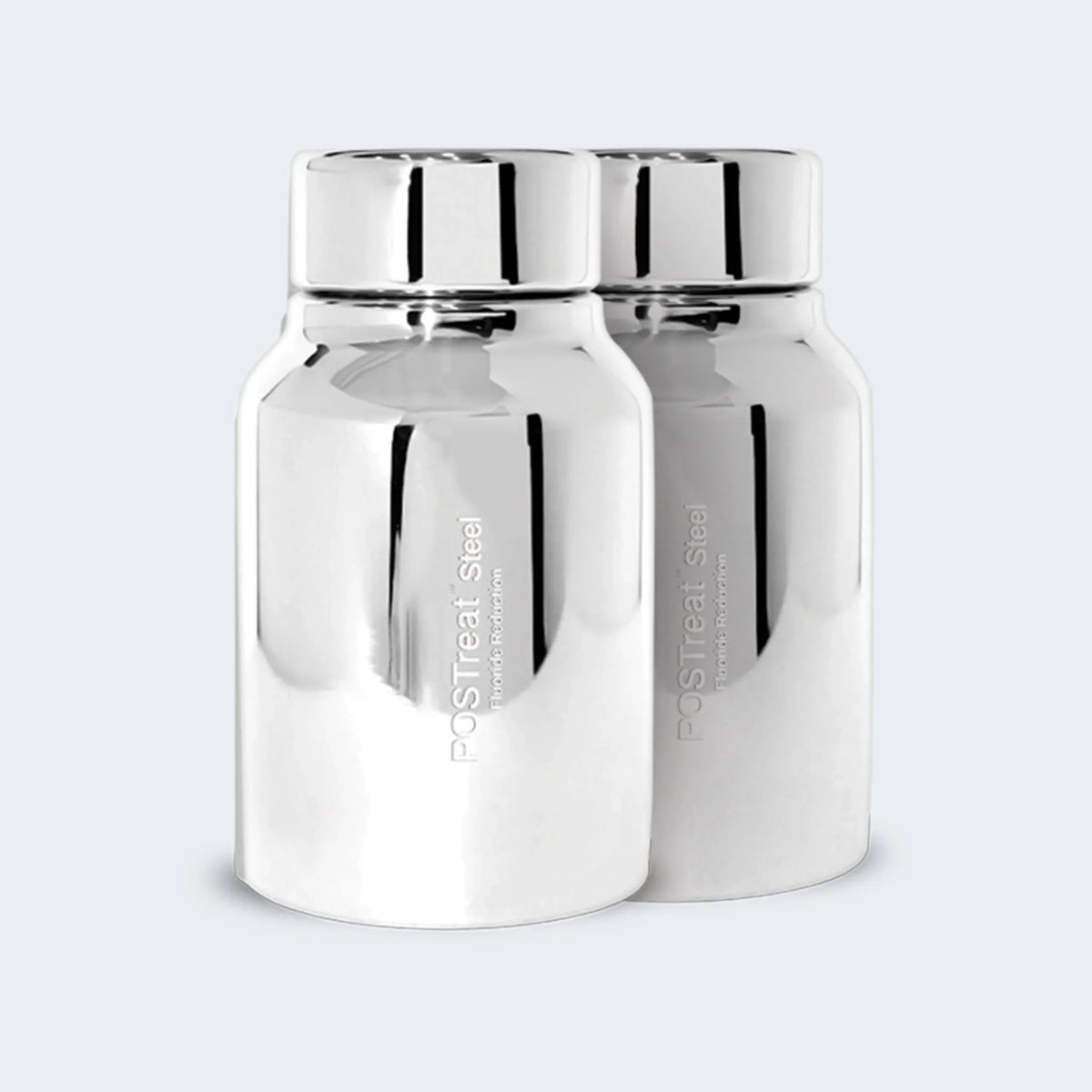 Cartucho filtrante POSTreat para la eliminación de fluoruros