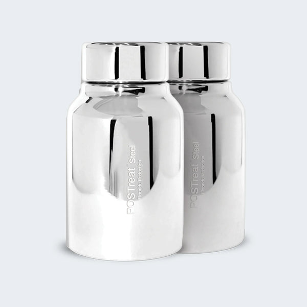 Cartouche filtrante POSTreat pour l'élimination des fluorures