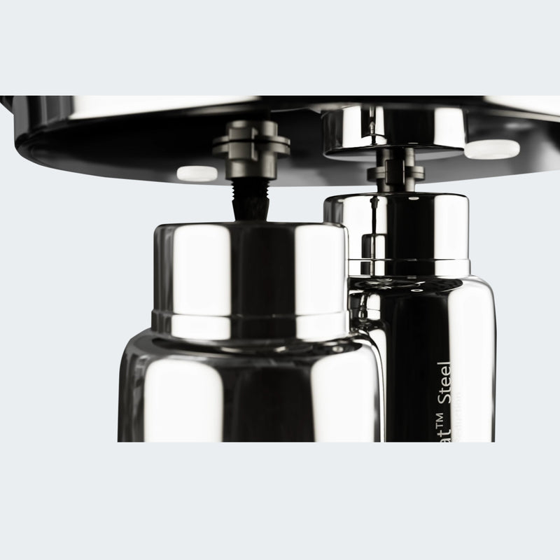 Cartucho filtrante POSTreat para la eliminación de fluoruros