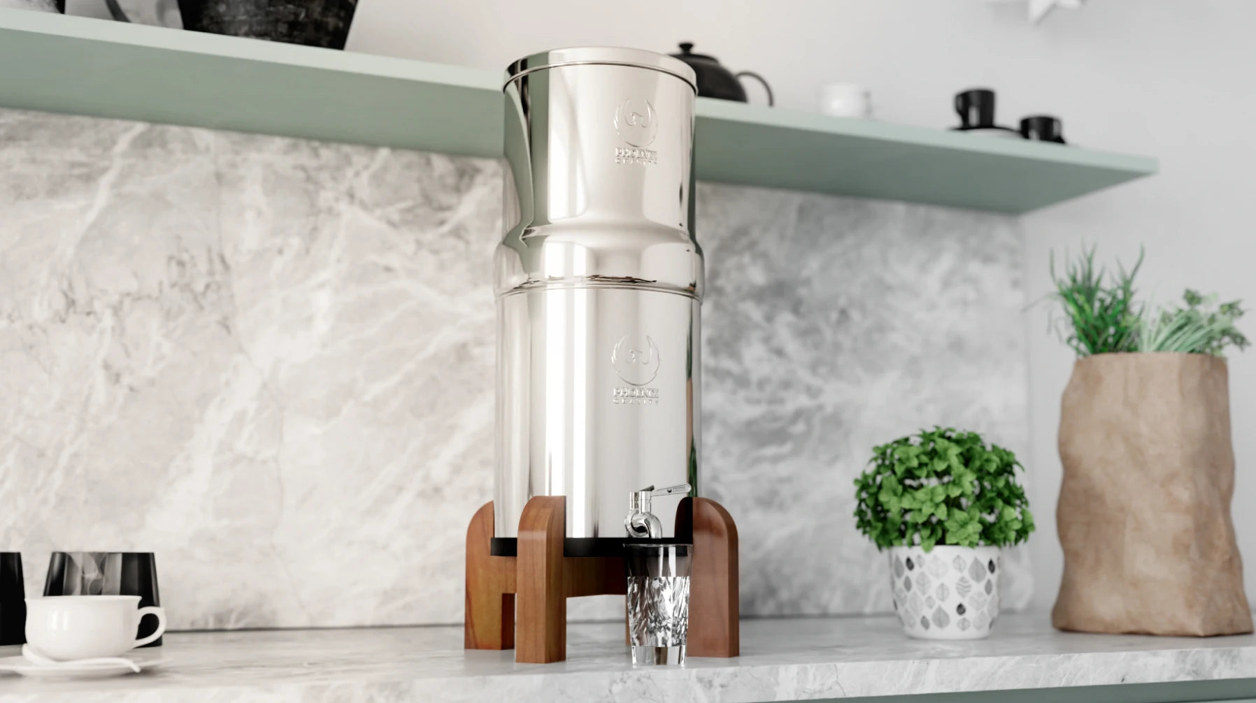 Phoenix Gravity Water Filter