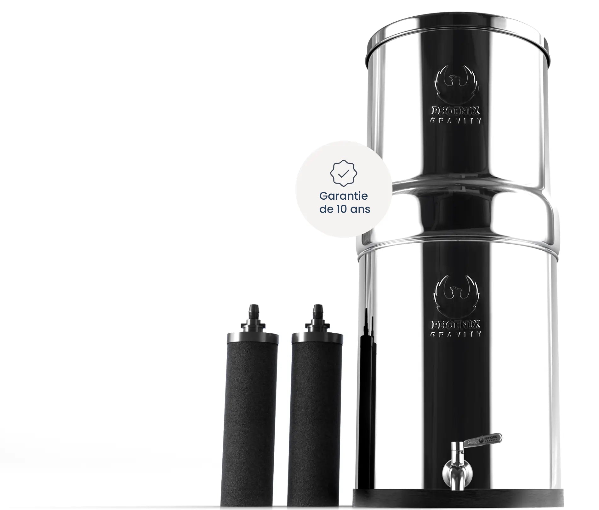 Phoenix Gravity Water Filter