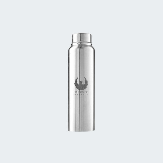 bouteille d'eau en acier inoxydable